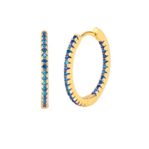 Sapphire Blue / Gold