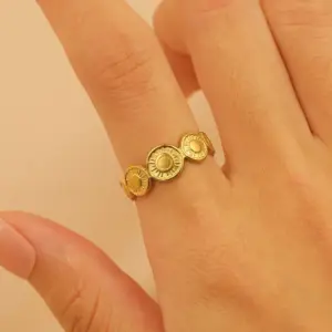 05 18K Real Gold 11549