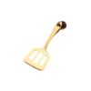 Wholesale LOL Cloud Top Game Gold Shovel Battle Pendant Gold Shovel Keychain Metal Pendant Gold Shovel Shovel Keychain