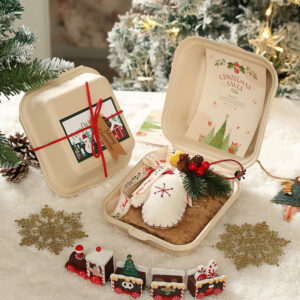 Style nine (boxed) / Christmas pendant