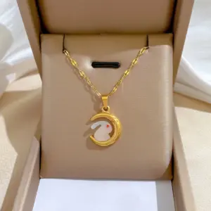 M419 Gold [Whole Titanium Steel]]