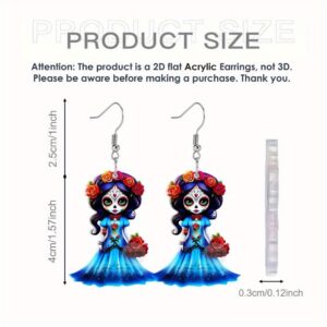 Ghost Bride Earrings 2006