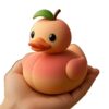 oly-e8b88bb2fec15e2d0a23bc6da31c543e Wholesale Whimsical Ft Series Duck Courtyard Ornaments Desktop Ornaments Resin Crafts