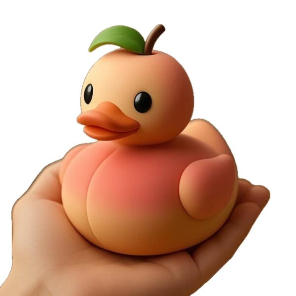 oly-e8b88bb2fec15e2d0a23bc6da31c543e Wholesale Whimsical Ft Series Duck Courtyard Ornaments Desktop Ornaments Resin Crafts