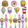 oly-e8c03c3d17852ffb21cc53bc566a74d6 Wholesale Random 100pcs Cartoon Food Beads Pvc Soft Rubber Accessories