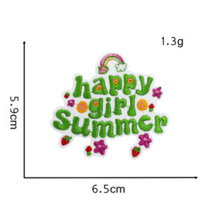 Summer cloth patch 5#