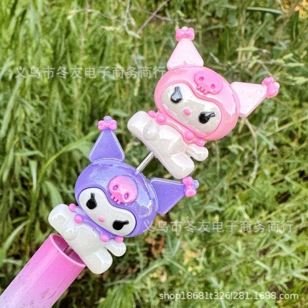 oly-e8c60b6c0a0a9a0a284d1ce7b8546f44 Wholesale Silicone Cute Baby Through-Hole Beads OLY Exclusive