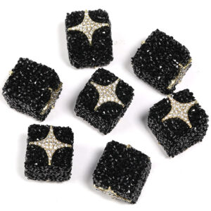 Big Star - Black / 17mm
