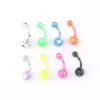 Wholesale 316L Stainless Steel Ear Cartilage Rings & Studs Geometric Waterproof Non Tarnish Surgical Steel
