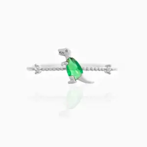Green White K / No. 7