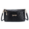 oly-e8d985e9039908eea7b734a611b389ca Wholesale 2024 Women's Bag Single Shoulder Crossbody Bag Simple Internet pular Women's Bag Stall Sply Retro Six-layer Food Bag Lightweight