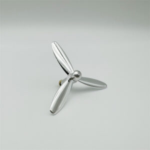 Electroplated silver bamboo dragonfly