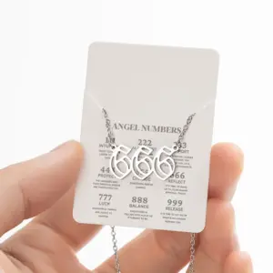 Hollow 666 / Steel Color