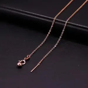 Universal Chain Rose Gold Dx277