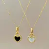 Wholesale PVD Coated 18K Gold Plated Heart Shape 201 Stainless Steel 304 Stainless Steel Simple Style Waterproof Non Tarnish Jewelry Set