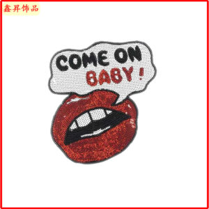 #5 red mouth English * mouth * mouth