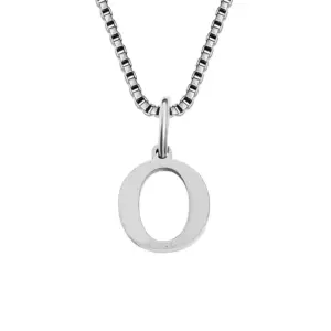 O-Stainless / Steel Color