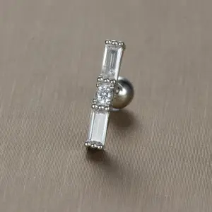 Y20412-17 Silver