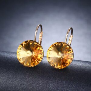 Platinum: Citrine