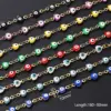 Wholesale Ethnic Style Classic Style Artistic Devil's Eye Heart Shape Simple 304 Stainless Steel 18K Gold Plated Bracelets In Bulk