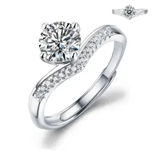 Jz041 Ring (1 Karat)