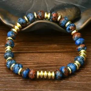 Mixed / Blue