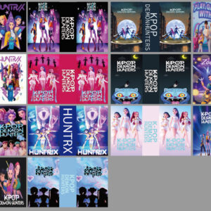 Printed book beads; please contact customer service for specific designs.