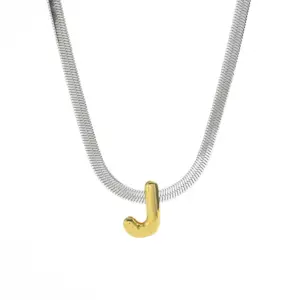 10--Length 40+5cm-Letter J