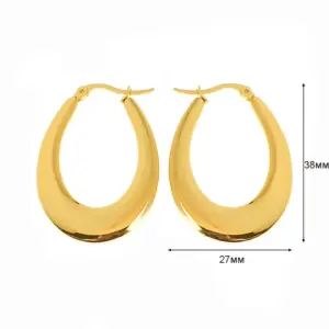 E0086 Earrings Pair