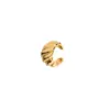 Wholesale 1 Pair Fashion Thread Plating Copper Earrings
