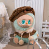 oly-e945a544d85b9acffc025e92eda8863f Wholesale 17cm Blind Box Doll ess, Sitting Party Style Cape ess, Generations 1, 2, and 3 Shawls