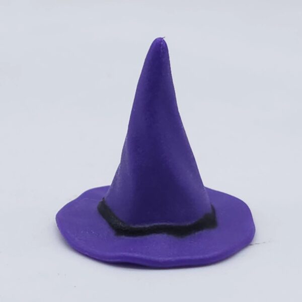 oly-e945de28951d6a23db617715430de09c Wholesale Halloween decoration: 1.5-3 inch witch hat