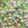 Wholesale Green Love Flower Beads
