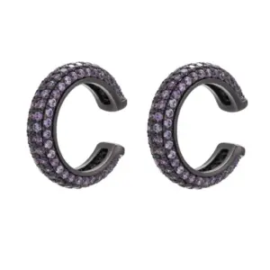 Black Gold-Purple Zirconium
