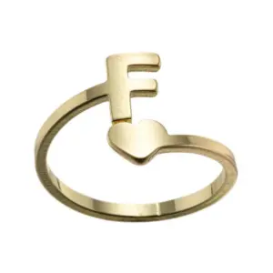 F / Gold