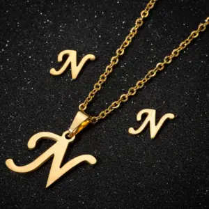 N / Gold