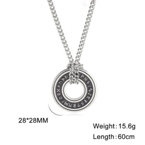 Cross Chain-Steel