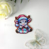 Wholesale 10pcs/pack Acrylic DIY Accessories and Jewelry - Christmas Series