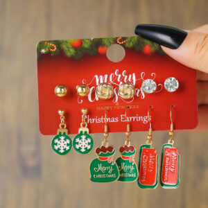 E1198-1 (6 pairs per card)