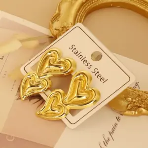 Gold / One Size / Style 25