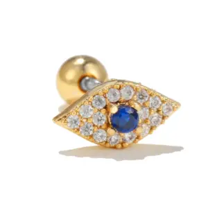 Egd0481 Blue 18K