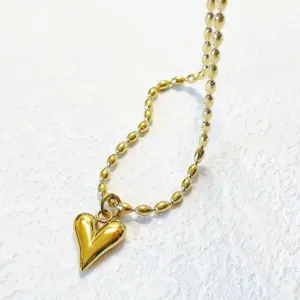Fully Golden Bead Love