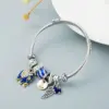 Fashion Geometric 304 Stainless Steel Alloy Sier Plated Artificial Gemstones In Bulk