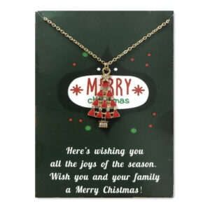 6522 Christmas Tree Green Card