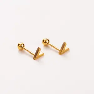Gold / V Word
