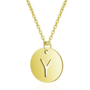 Letter Y