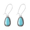 Wholesale Bohemian Turquoise Drop Earrings