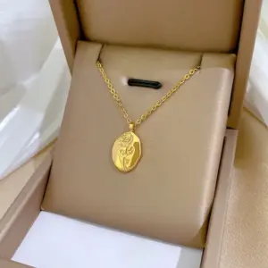 N232 Gold [Whole Titanium Steel]]