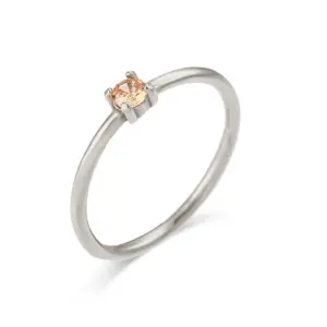 Ea544901s Steel Color / No. 9 / November Golden Zircon