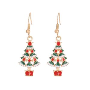 JZ36-6# Snowflake Christmas Tree